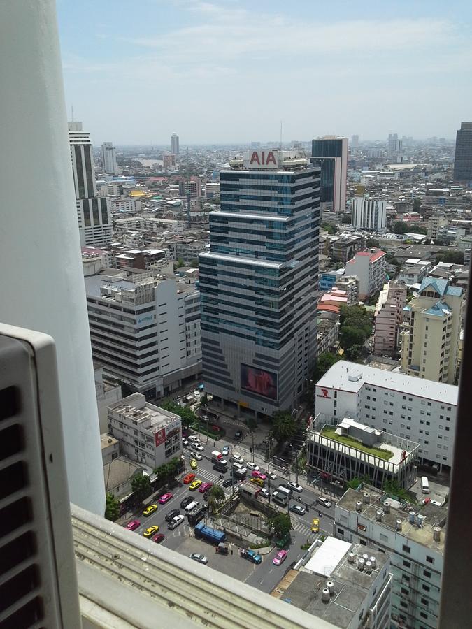 Itf- Silom Palace Hotell Bangkok Eksteriør bilde